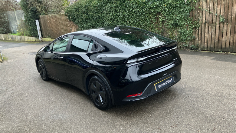 Toyota Prius 2.0 PHEV Design 5dr CVT Hatchback